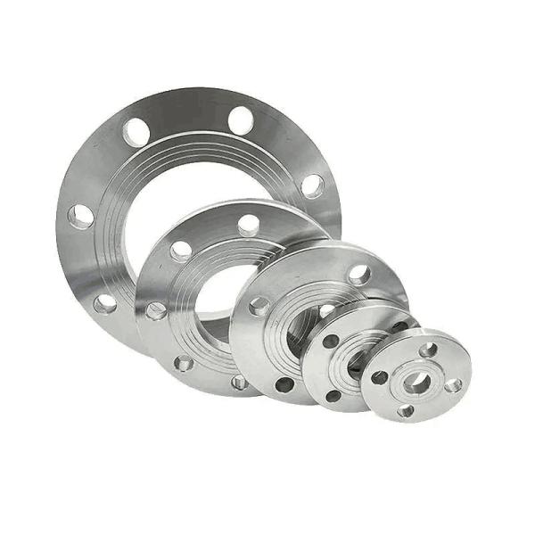 Round Copper Nickel Flange Include Types Of Plate / Loose Plate / Blind / WN /