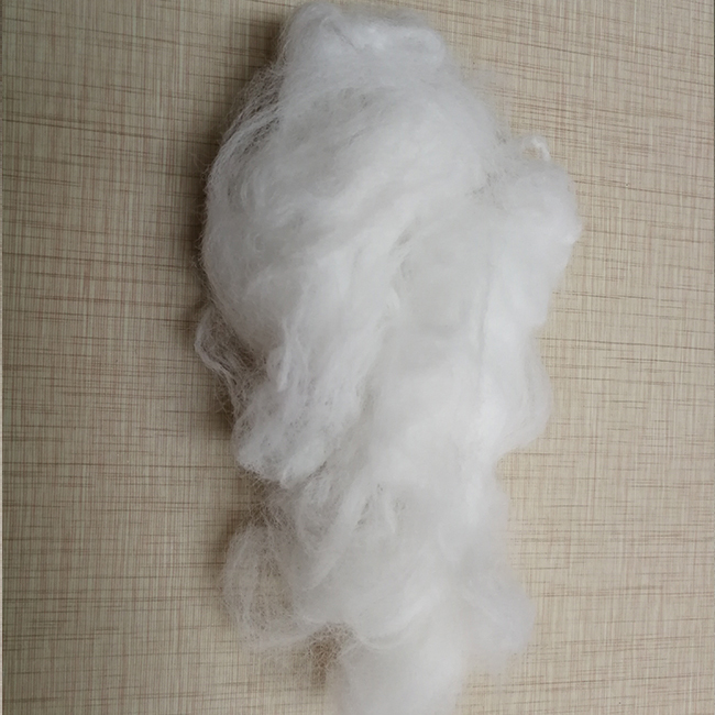 Wool Like Dope Dyed Polyamide Fiber Quick Drying Chemical Resistant