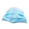 Buy cheap Blue White Medical 3 Layer Mask Dust Proof Disposable Respirator Mask from wholesalers