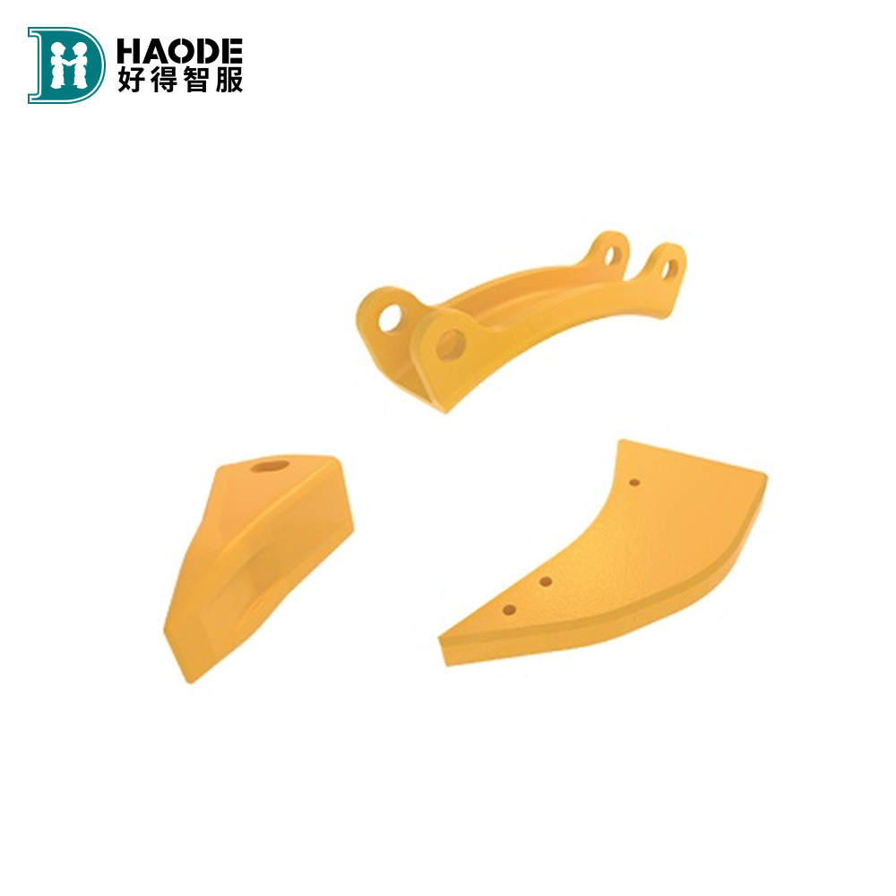 High Carbon 8bon Steel Grader Blade Cutting Edge for Heavy Equipment Grader Parts