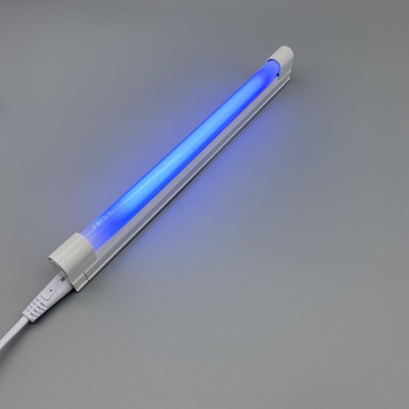 8 Watt F8T5 Fluorescent Bulb BLB Lamp Used For Exploration And Testing