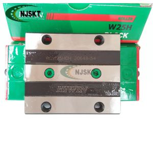  RGW30CC Linear Guide Carriage High Performance Hiwin Linear Slide Guide Block Manufactures