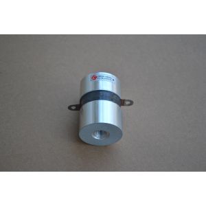 Piezo Ultrasonic Transducers Three Frequency Ultrasonic vibration transducer