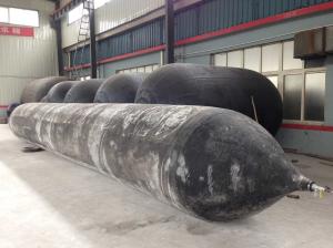  Customizable Marine Salvage Airbags RF Welded Seams and Airbag Ropes Included Manufactures
