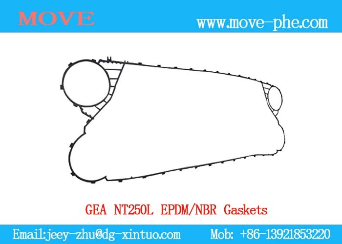 Supply Clip on,Stud,Glue Gaskets replacement spares GEA Heat Exchanger Plate&Gasket epdm/nbr