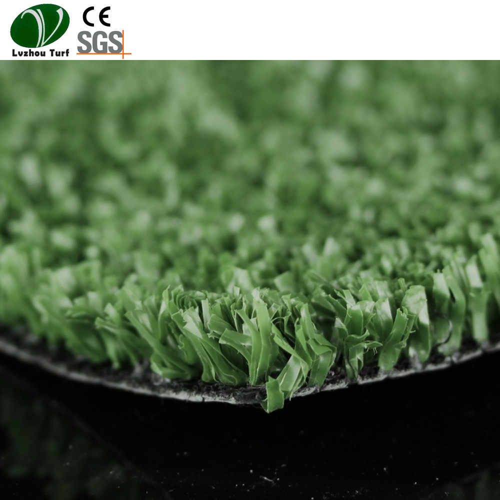 Customized Artificial Golf Grass / Sports Flooring Landscape Synthetic Putting Grass