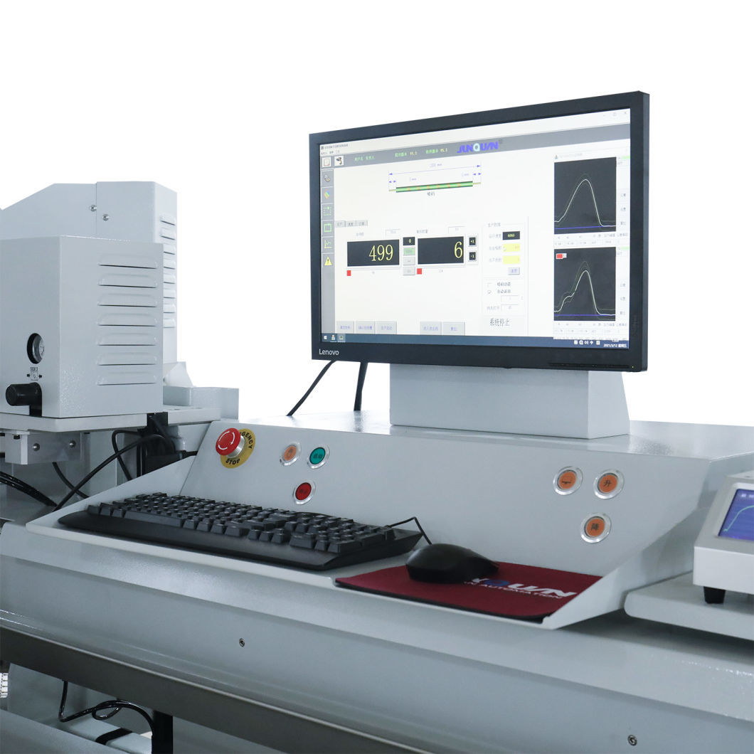 Terminal Crimping Machine Wire Cut Strip and Crimp Machine