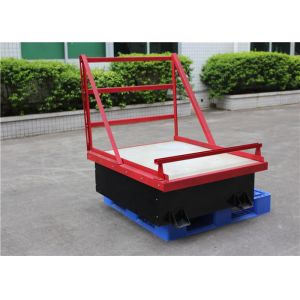 200kg Payload Customized Mechanical Shaker Table High Acceleration