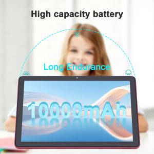 C idea Large Screen Android 4G Tablet 10.1 Inch Tablet PC with SIM Support