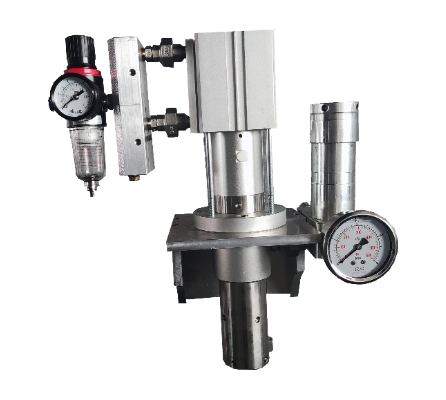 Easy to Operate Chemical Cold Glue Application System for Paper Pasting Machine