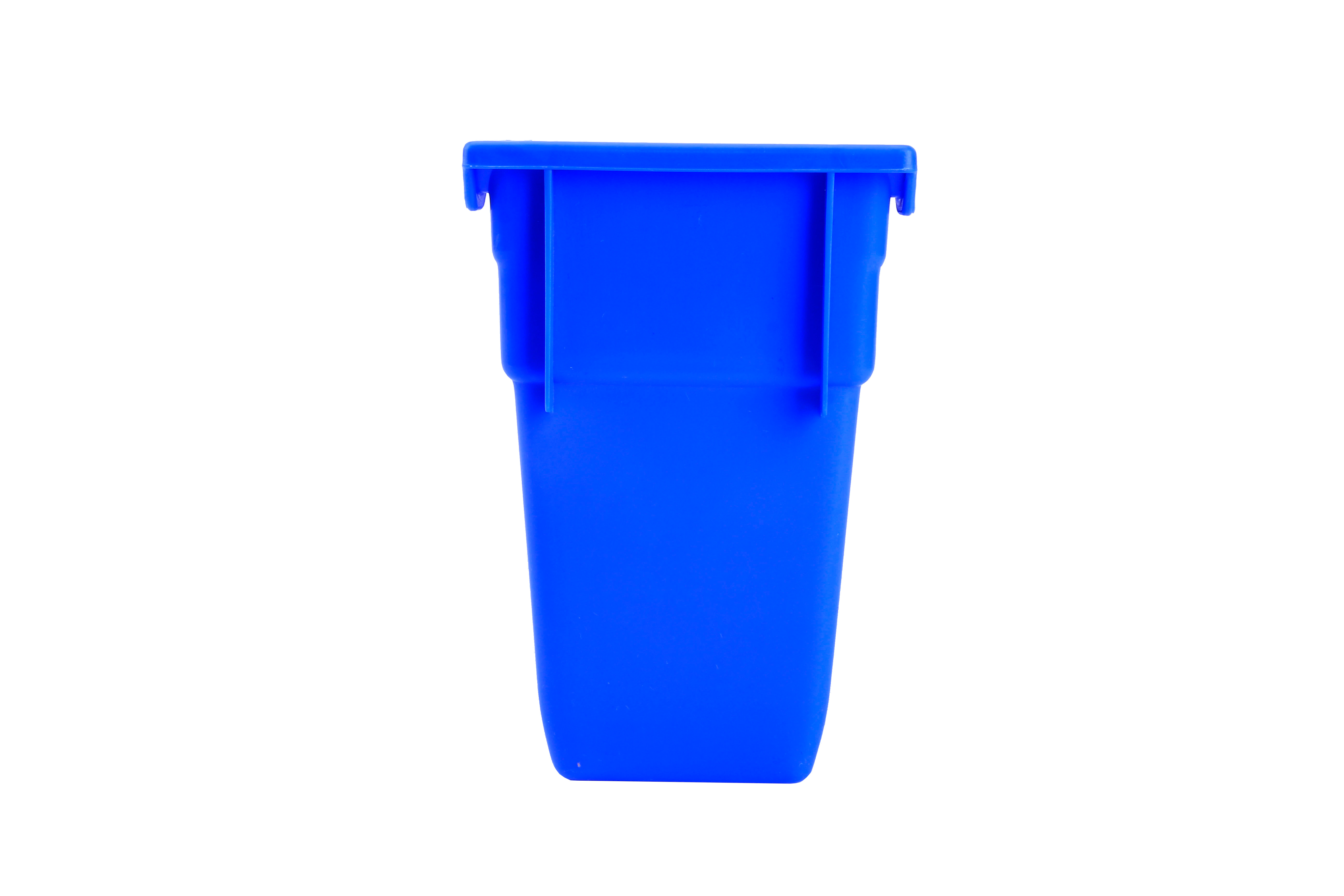 PP Storage Box Stack Internal Size 280x79x88mm for Convenient and Organized Warehouse