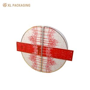 XL Packaging Custom Printed Cosmetic Boxes Customized Silver Gold Color Empty