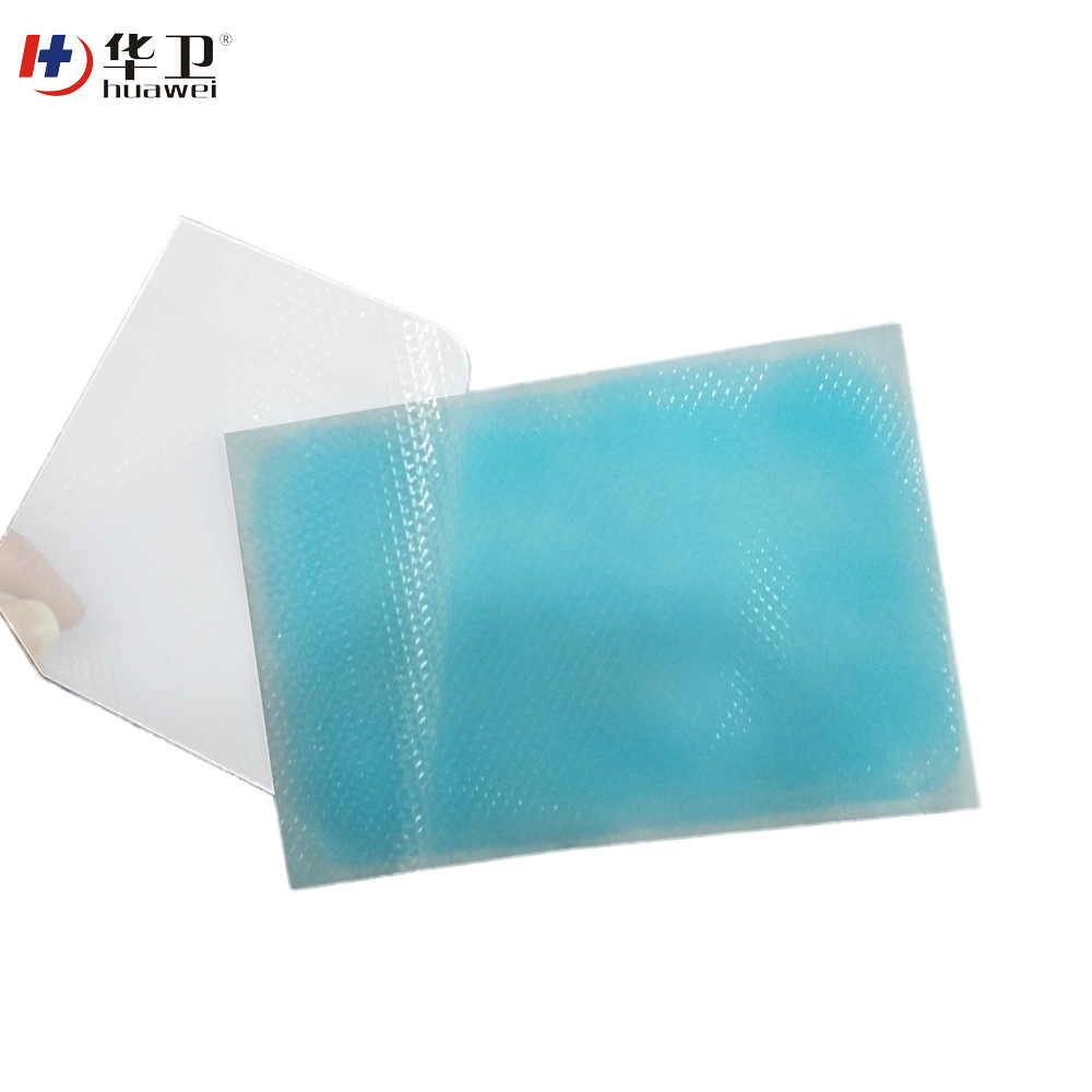Cooling Gel fever Plaster for Hypothermia