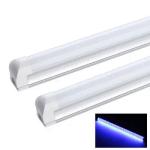 UVA LED Tube Lights With 100-347 AC, No Flickering & Long Lifespan, Aluminum