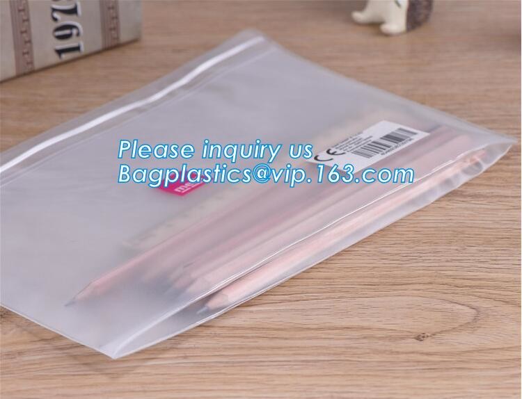 pvc Zip lockkk document file bag,Three-dimensional PVC Document Bag File Zipper Bag with Front Label Pocket bagplastics pac