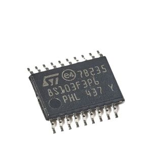 China STMicroelectronics STM8S103F3P6 ic Memory Chip 8S103F3P6 Microcontroller Processir Module on sale