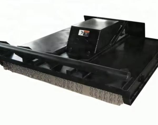 Excavator Brush Cutter Mini Excavator Mower For Skid Steer Loader Grass Cutter