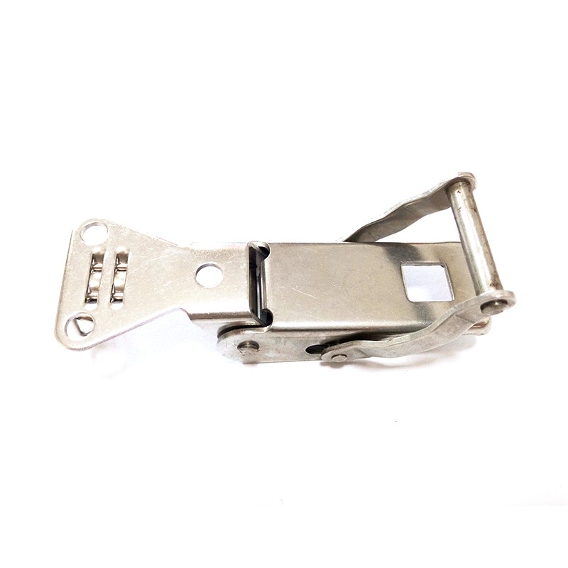 Spring Loaded Toggle Latch Adjustable Latch Hardware Box Fasteners Woodworking Tools