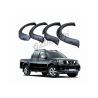 Buy cheap Wide Extended Pocket Wheel Arch Fender Flares For Nissan Navara D40 Truck from wholesalers