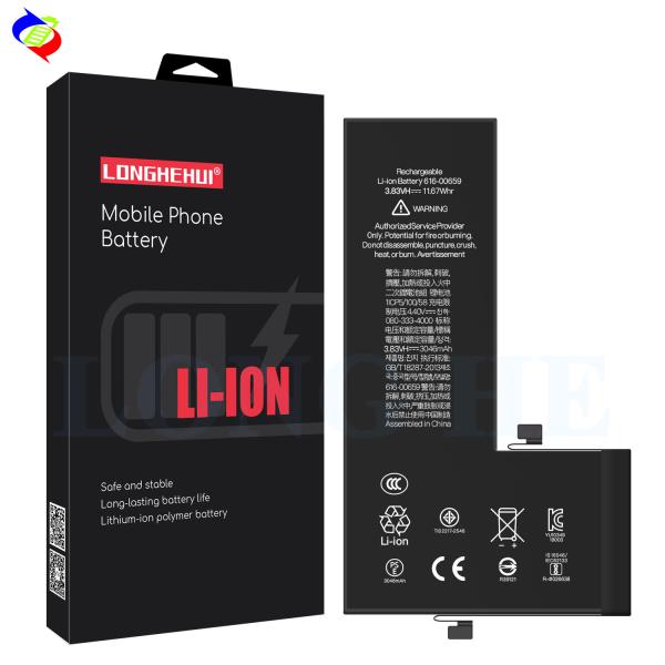 Revamp Your iPhone 11 Pro with Our 100% Compatible Dual IC Protection Battery