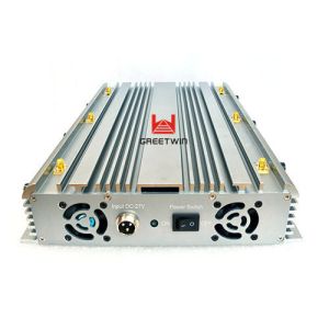  VHF UHF Light In Weight Cell Phone Signal Jammer Jamming up to 80 Meters Manufactures