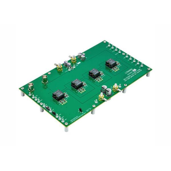 DC2959A-C Embedded Solutions Demo Board LTM4660 µModule Regulator Evaluation