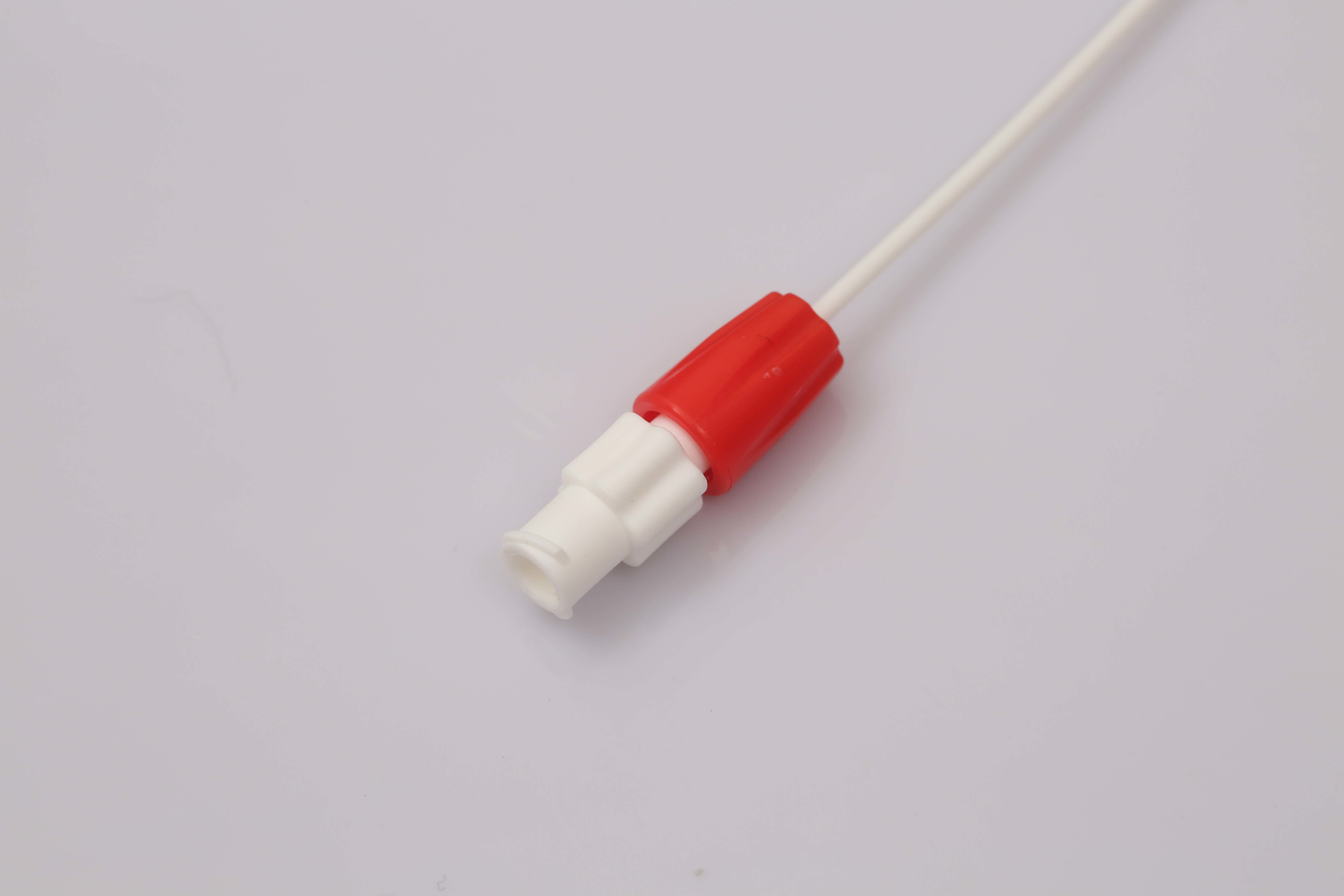 PVC Sterile Ureteral Catheter Ureter Drainage Retrogade Pyelogram Tube With CE