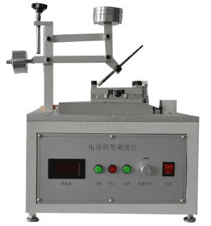 Electric Pencil Hardness Tester