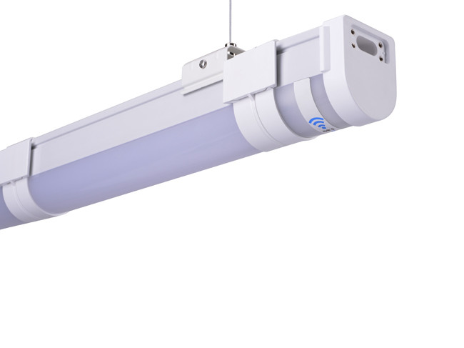 1500mm 45 Watt LED Tri Proof Light With Split Type Design IP66 2700K - 6500K