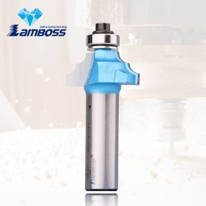 Lamboss Classical Moulding Bit Double R Wire Router Bit Trimming Milling Cutter