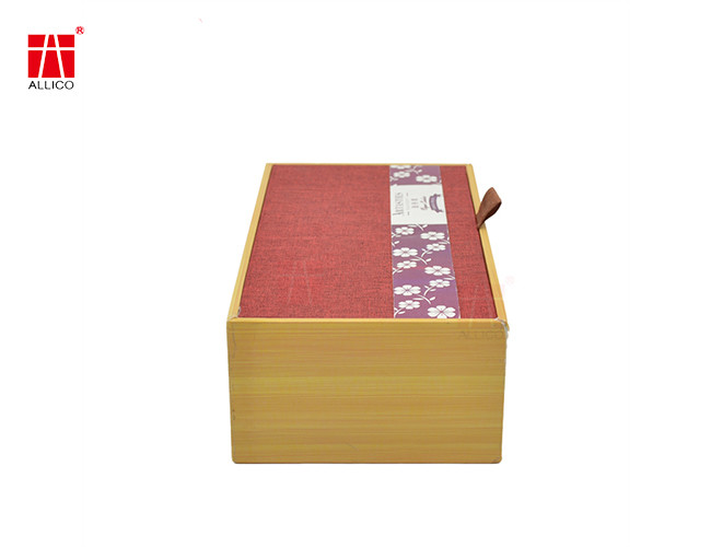 Custom Luxury Packaging Magnetic Gift Box Rectangle Cardboard Book Shape Box