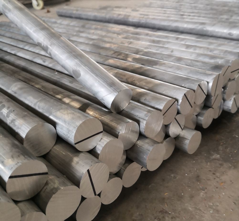 469MPa Tensile Strength 2024 Aluminum Round Bar Excellent Fatigue Resistance