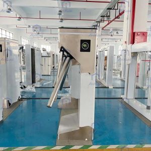 China High Security Access Control Pedestrian Tripod Turnstile Mechanism Turnstile Gate on sale