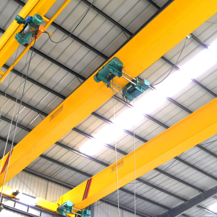 5t Low headroom Electric Single Girder Workshop operation EOT Crane