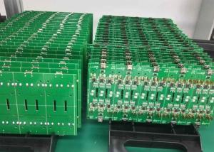  Multilayer Printed Circuit Board Manufacturers 2.4mil Lithium Battery PCB Manufactures