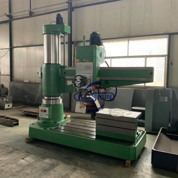 Z3080x20 Hydraulic Metal Radial Drilling Machine High Precison Radial Drill