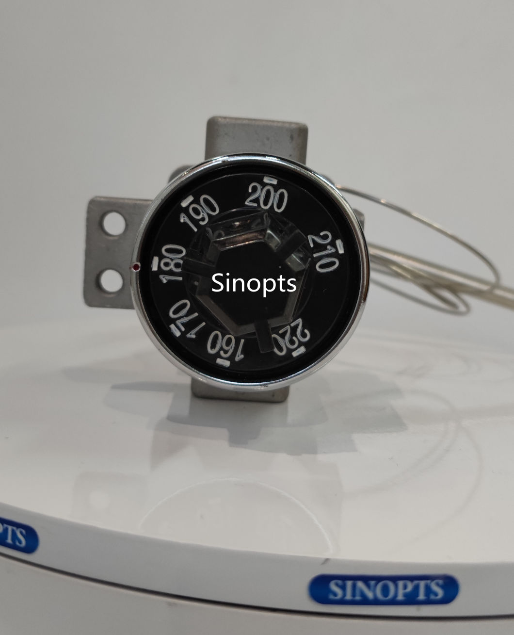 Thermostatic Gas Valves for Oven Fryer and Commercial Kitchen Cooking Machine