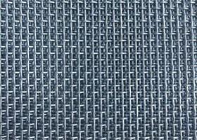  Security Stainless Steel Crimped Wire Mesh , 316 Stainless Steel Wire Cloth Manufactures