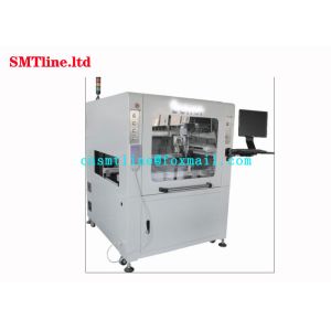SMT Selective Conformal Coating Machine With Minimum Coating Accuracy 2 Mm