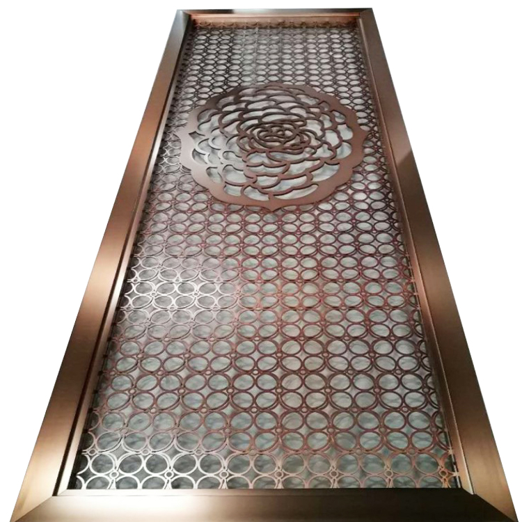 Antique weathering Chinese panel room dividers partitions