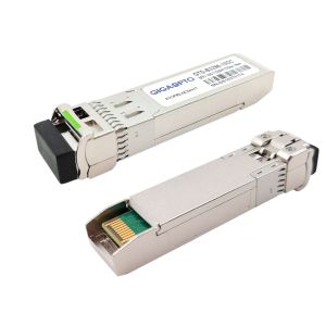 10GBASE-BX10 TX1330 / RX1270 Cisco SFP+ Transceiver Bi Directional 10km