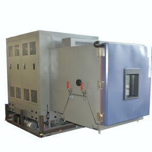 Custom Environmental Simulation Chamber For Automobile Industry