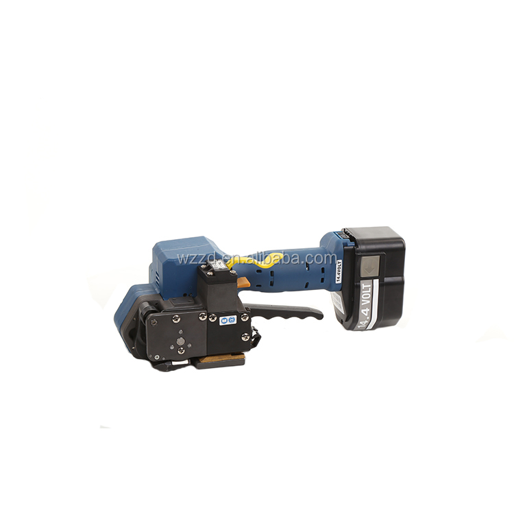 ZDpack handheld semi automatic pallet strapping machine carton packing