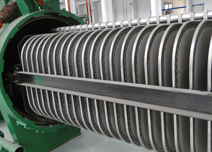  No Pollution SUS316L Filter Leaf / Filter Screen For Industries CE Approved Manufactures