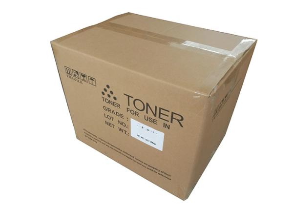13μM Particles Ricoh Aficio Toner , Ricoh Compatible Toner Cartridges Box