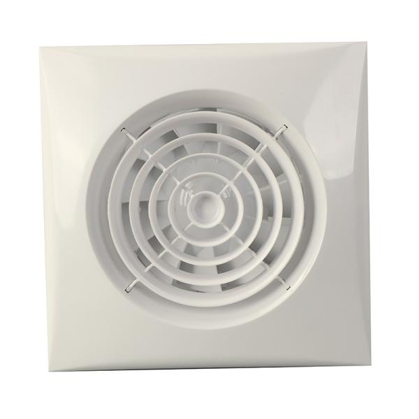 Optimal Ventilation Aixal Fan Half Plastic Louvered Exhaust Fan with SAA