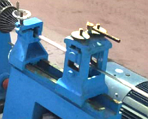 380V Rigid Frame Stranding Machine, 150 RPM Power Cable Making Machine