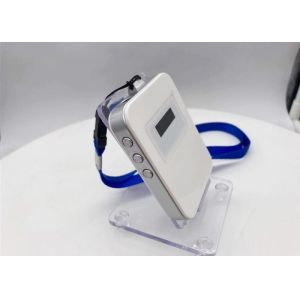 RFID Corresponding Tour Guide System Automatically Induction