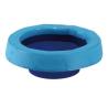 Buy cheap Rubber Mud Plumbing Toilet Seal Flange , Bottom Mounted Perfect Seal Toilet Wax from wholesalers