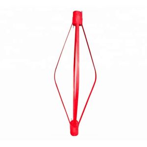 API Hinged Bow Spring Centralizer Welded Casing Centralizer